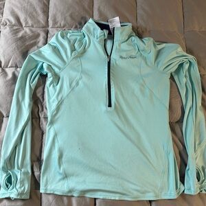 Pearl Izumi half-zip long sleeve